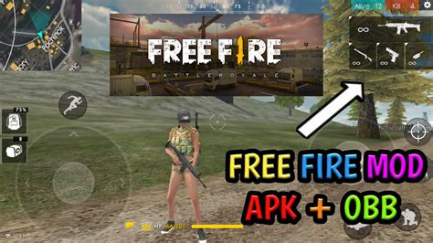 Free Fire MOD APK 1.103.1 .